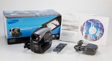 Samsung VP-DX105 DVD Camcorder