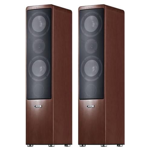 Canton ergo 670 - ergo, braun