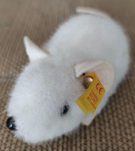 Stofftier von steiff maus - steiff,