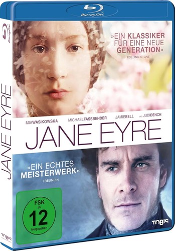 Jane eyre - jane,