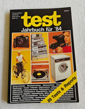 Test Jahrbuch für 84