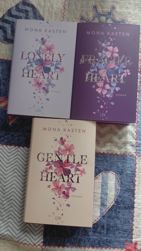 Mona kasten scarlet luck - scarlet,