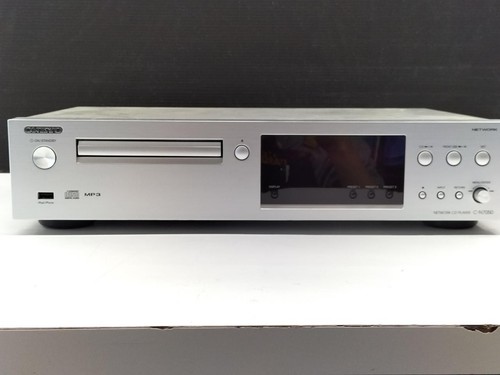 Onkyo n7050 netzwerk - netzwerk, cd