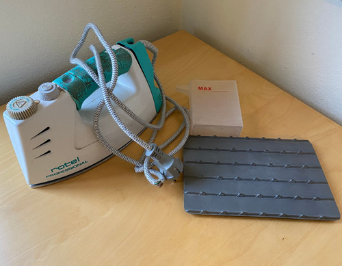 Rotel professional bügeleisen - rotel,