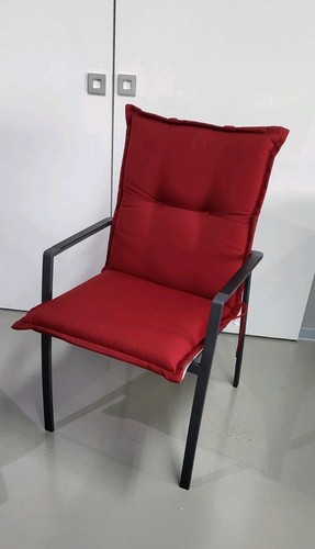 Sesselauflage 2er set - sesselauflage,