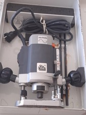 ELU MOF 96 E Type 2 Oberfräse, 900W, im Metallkoffer mit Zubehör