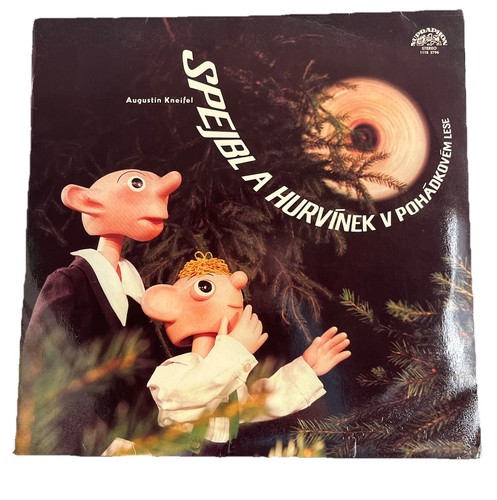 Spejbl hurvinek - &, hurvinek,