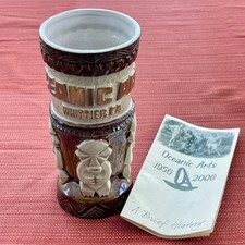 Oceanic Arts 50th Anniversary