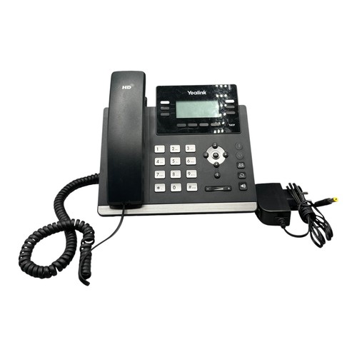 Yealink sip t41 - yealink, ultra-elegant