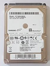 1 TB SATA Samsung Spinpoint