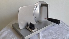 Brotschneidemaschine manuell mit Handkurbel, Fa. JUPITER