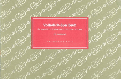 Noten volkslied spielbuch für - volkslied,