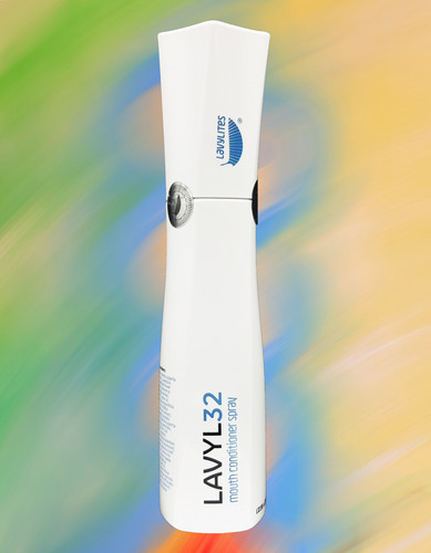 Lavylites lavyl mundspray - lavyl, 32