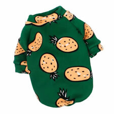 Haustier Kleidung Winter Warme Kleiner Hund Kapuze Mantel Chihuahua Shih-