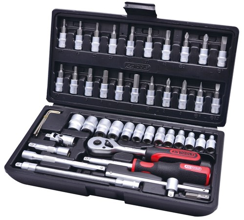 Tools 4 - ks, 1/4"