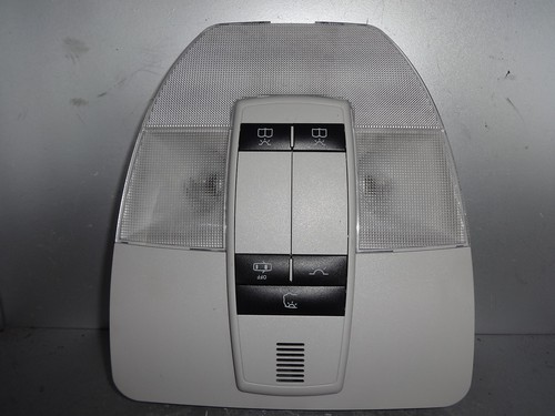 Mercedes w169 innenlicht - mercedes,