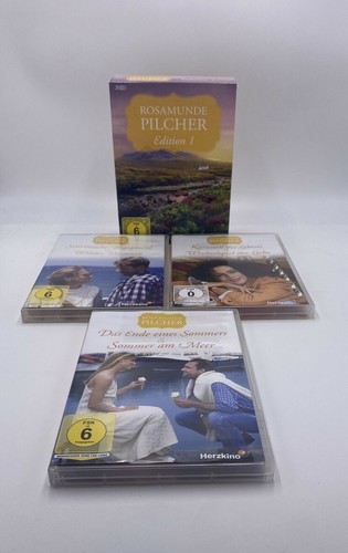 Rosamunde pilcher edition - pilcher, 1