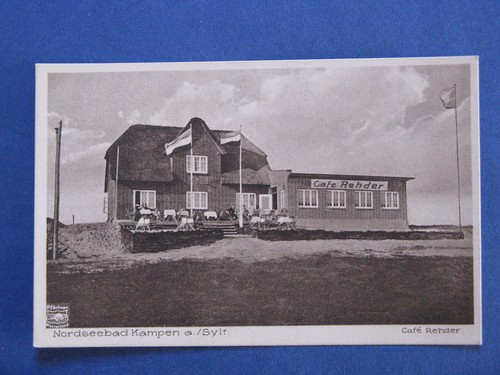Nordseebad kampen auf sylt - auf,