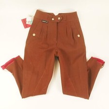 euro-star Hochbund-Vollbesatz-Reithose FILOU, Gr. 36, NEU m. Etikett