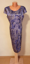 ST. EMILE  Damen-Seidenkleid