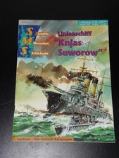 SMS Schiffe Menschen