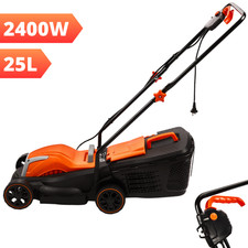 Elektrischer Rasenmäher 2400W