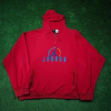 Vintage Nike Jordan Hoodie