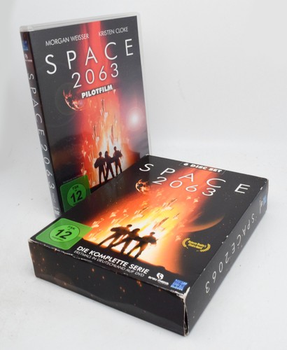 Space 2063 die - space, komplette