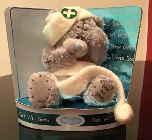 You tatty teddy get - you,