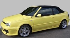 Verdeckbezug Golf 3 Cabrio in