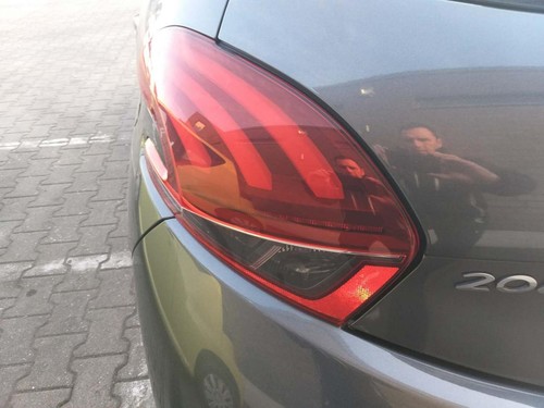 Peugeot 208 original