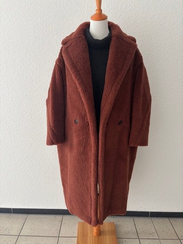 Max mara mantel tedgirl - max, mantel,