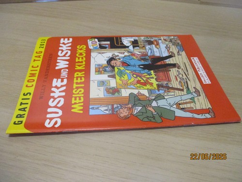 Suske und wiske - und,