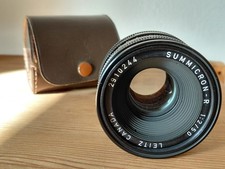 Leitz Summicron-R 1:2/50