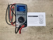 ET826 Handheld 2-in1-Digital Oszilloskop Multimeter Tester Wellenform Analysator