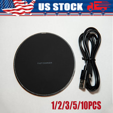 Wireless Fast Charger Charging