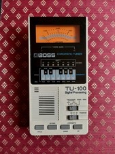 Boss Chromatic Tuner TU-100
