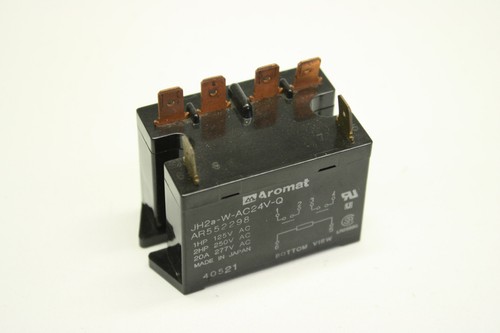 Aromat jh2a ac24v - aromat, jh2a-w-ac24v-q