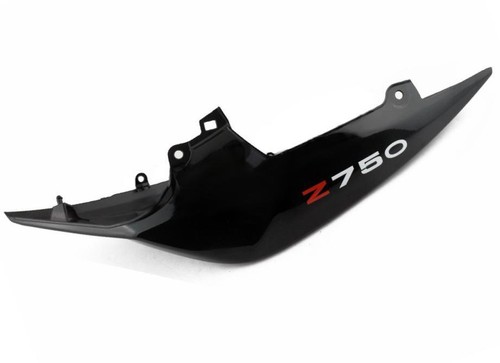 Heck hinten links - hinten,