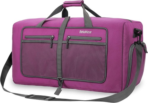 Faltbare reisetasche 60l - reisetasche,