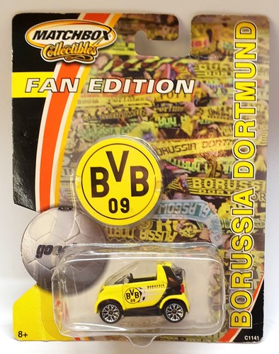 Matchbox bvb smart - bvb,