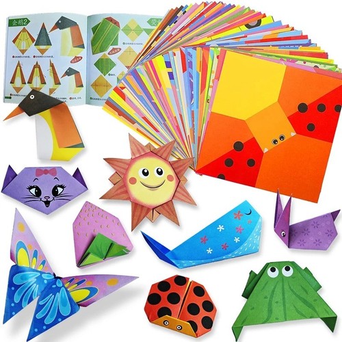 Origami set papier - papier,