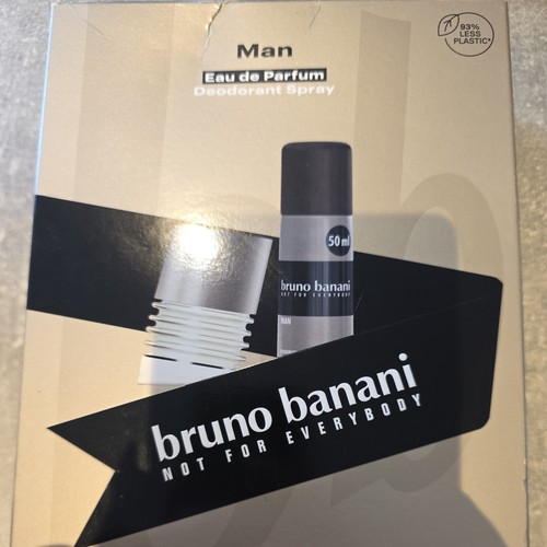Bruno banani man - man, &