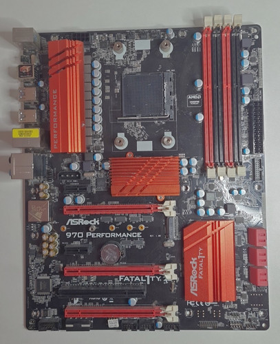 Asrock fatal1ty 970 - asrock,