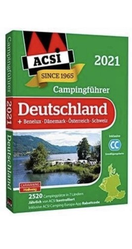 Acsi campingführer - acsi,