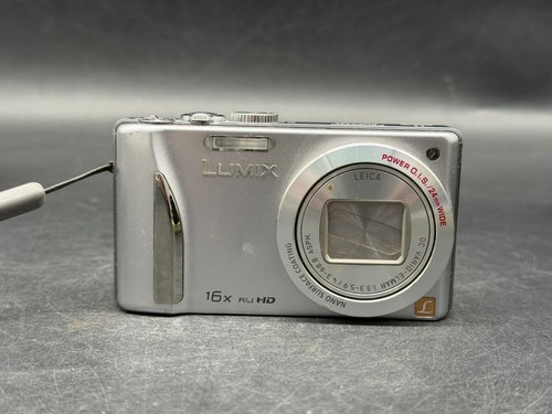 Panasonic lumix dmc - lumix, dmc-tz25