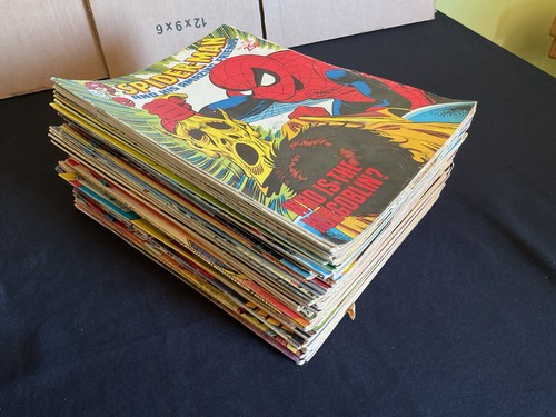 Spiderman k comics - 76, x