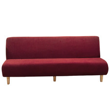 Sofabezug Ottomanen Weinrot