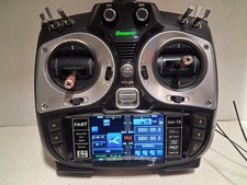 GRAUPNER MZ 18 HOTT RC Control