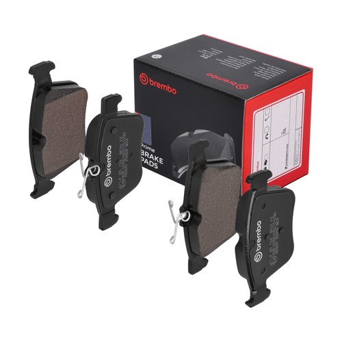 Brembo bremsbeläge hinten p - bremsbeläge,